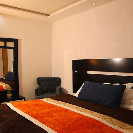 Hotel Vista Markes Zacatlán Eksteriør bilde