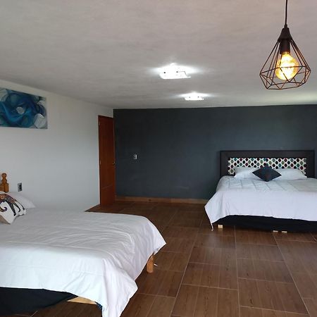 Hotel Vista Markes Zacatlán Eksteriør bilde