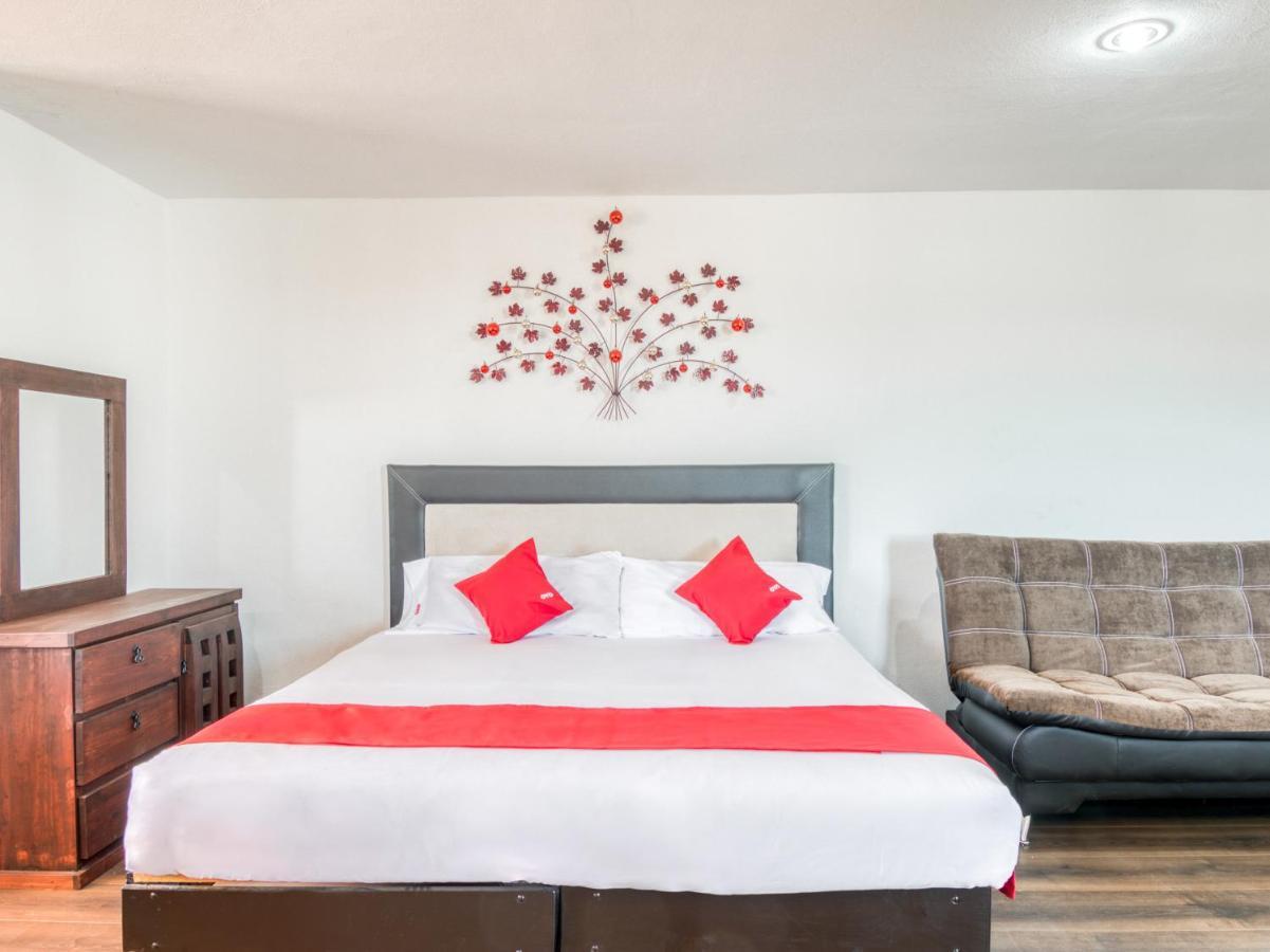 Hotel Vista Markes Zacatlán Eksteriør bilde