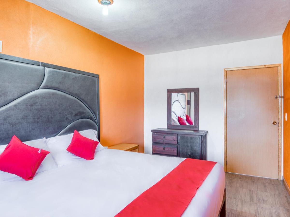 Hotel Vista Markes Zacatlán Eksteriør bilde