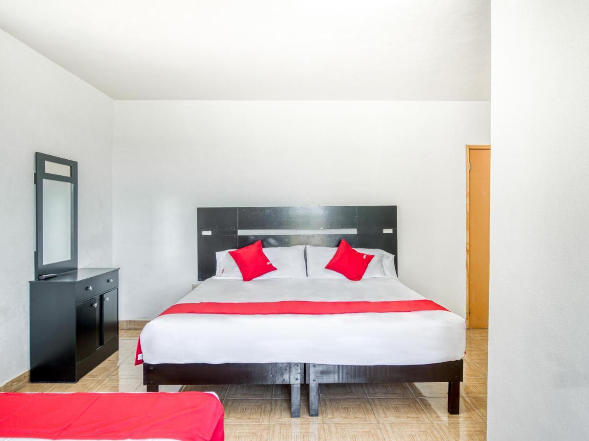 Hotel Vista Markes Zacatlán Eksteriør bilde