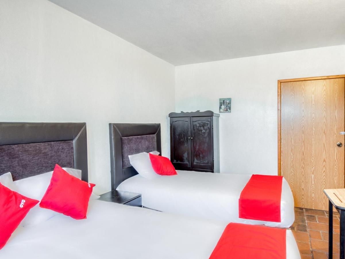 Hotel Vista Markes Zacatlán Eksteriør bilde
