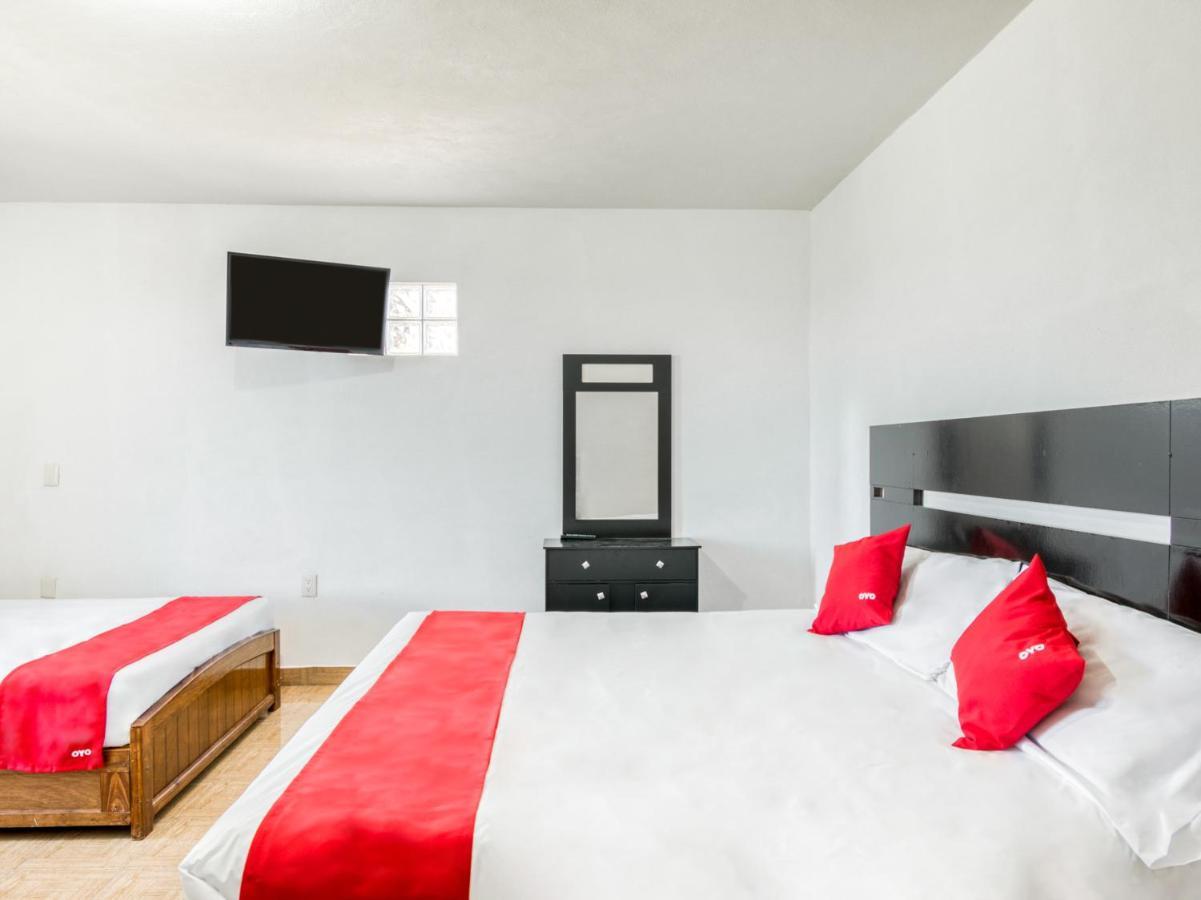 Hotel Vista Markes Zacatlán Eksteriør bilde