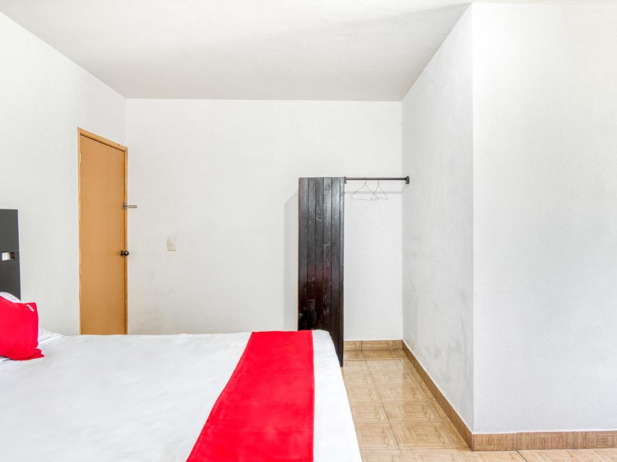 Hotel Vista Markes Zacatlán Eksteriør bilde