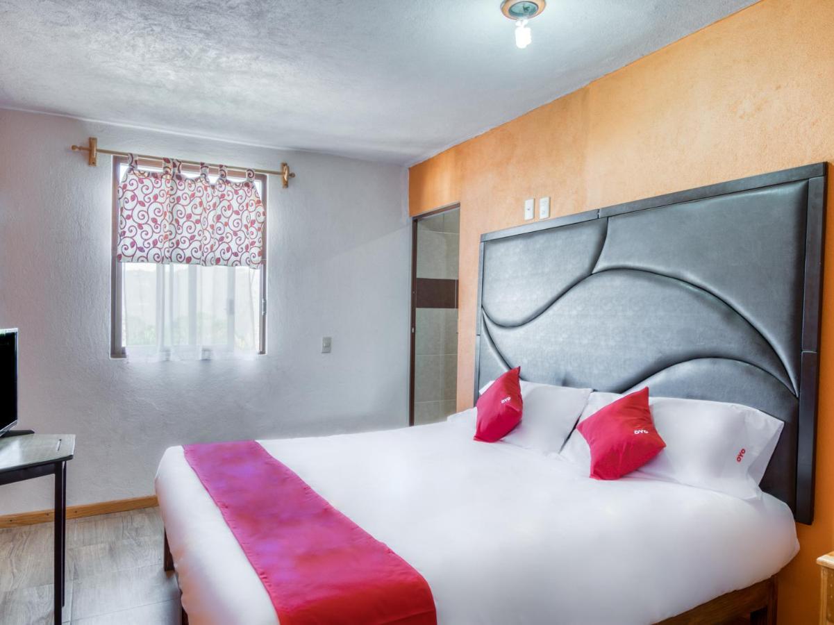 Hotel Vista Markes Zacatlán Eksteriør bilde