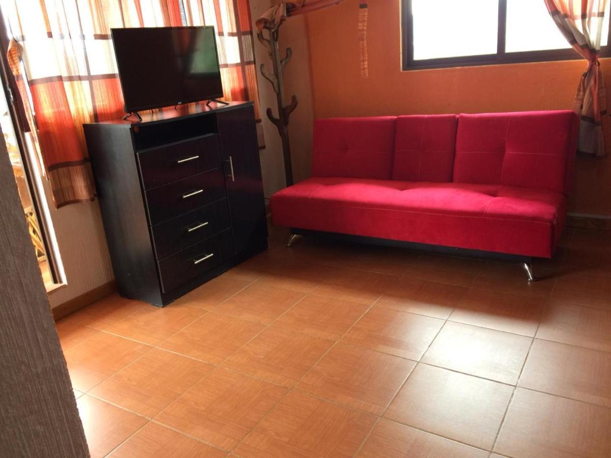 Hotel Vista Markes Zacatlán Eksteriør bilde