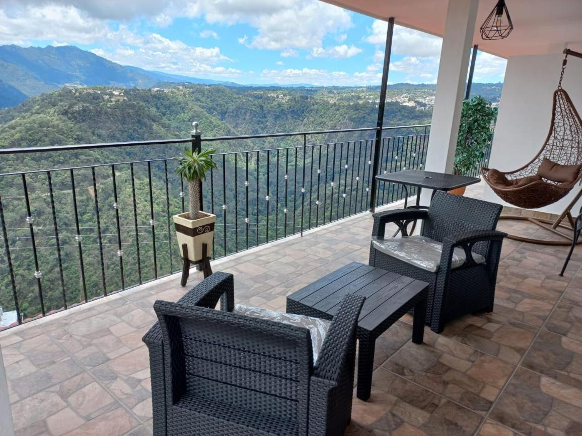 Hotel Vista Markes Zacatlán Eksteriør bilde