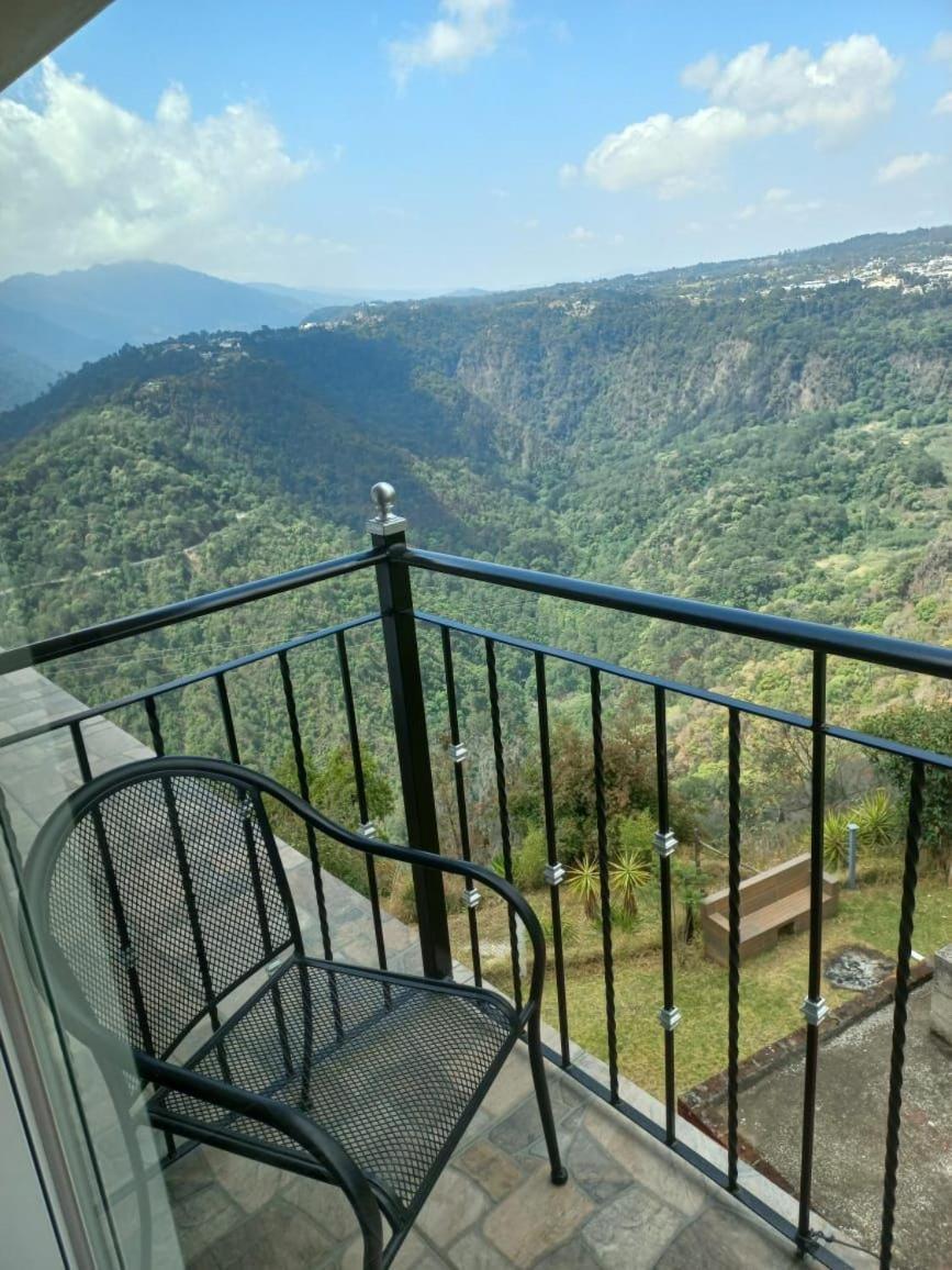 Hotel Vista Markes Zacatlán Eksteriør bilde
