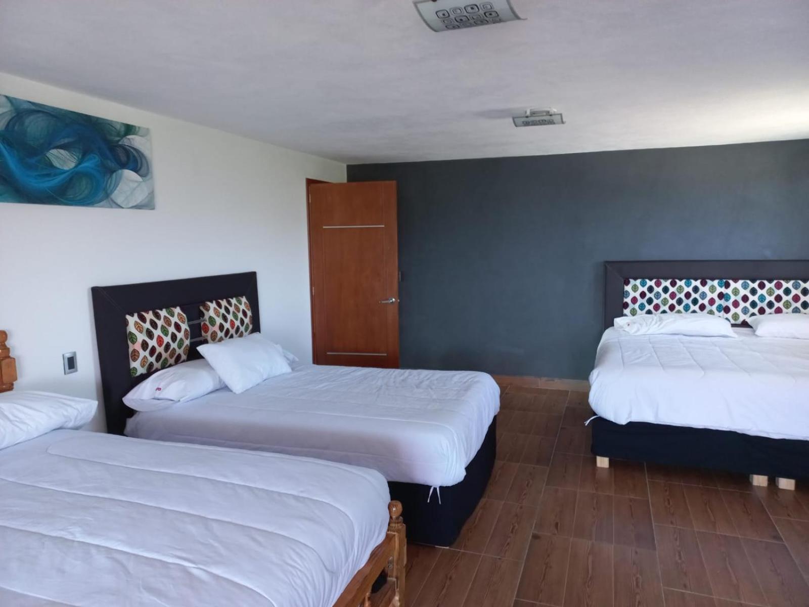 Hotel Vista Markes Zacatlán Eksteriør bilde