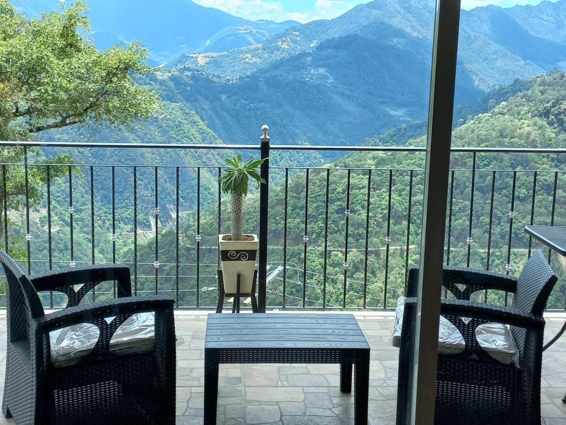 Hotel Vista Markes Zacatlán Eksteriør bilde