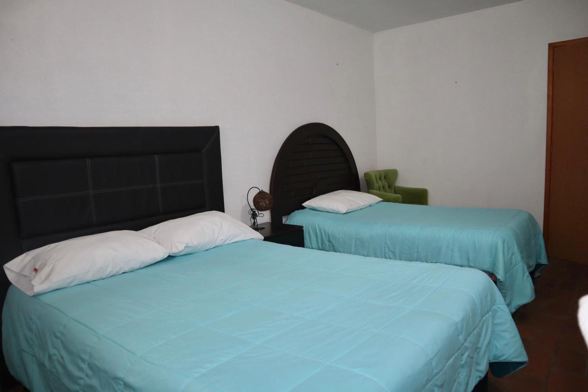 Hotel Vista Markes Zacatlán Eksteriør bilde