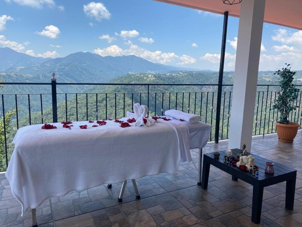 Hotel Vista Markes Zacatlán Eksteriør bilde