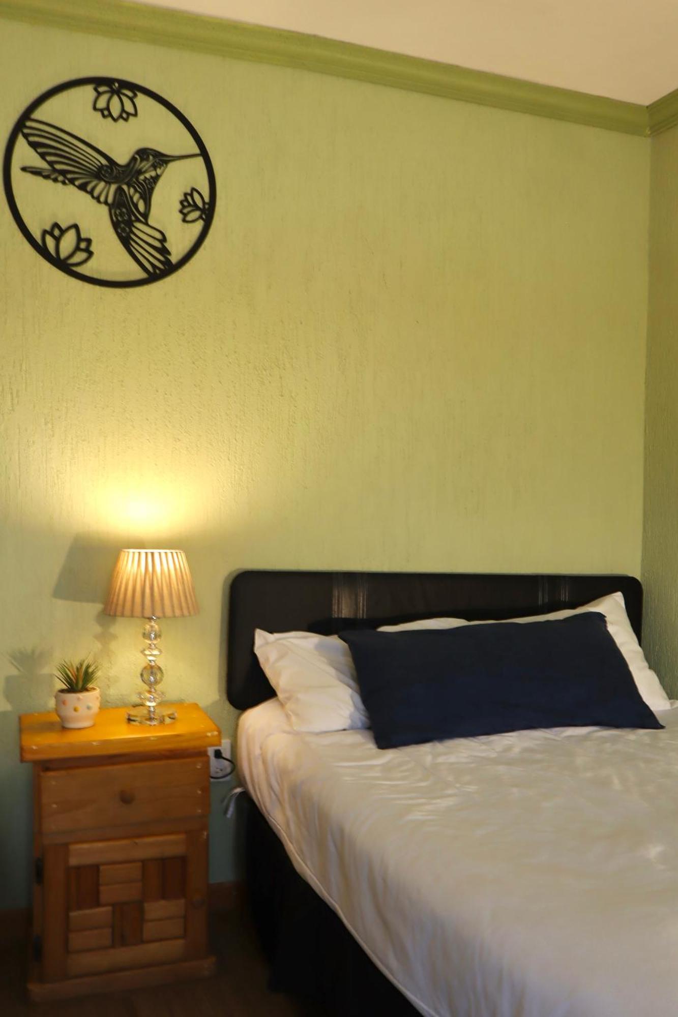 Hotel Vista Markes Zacatlán Eksteriør bilde