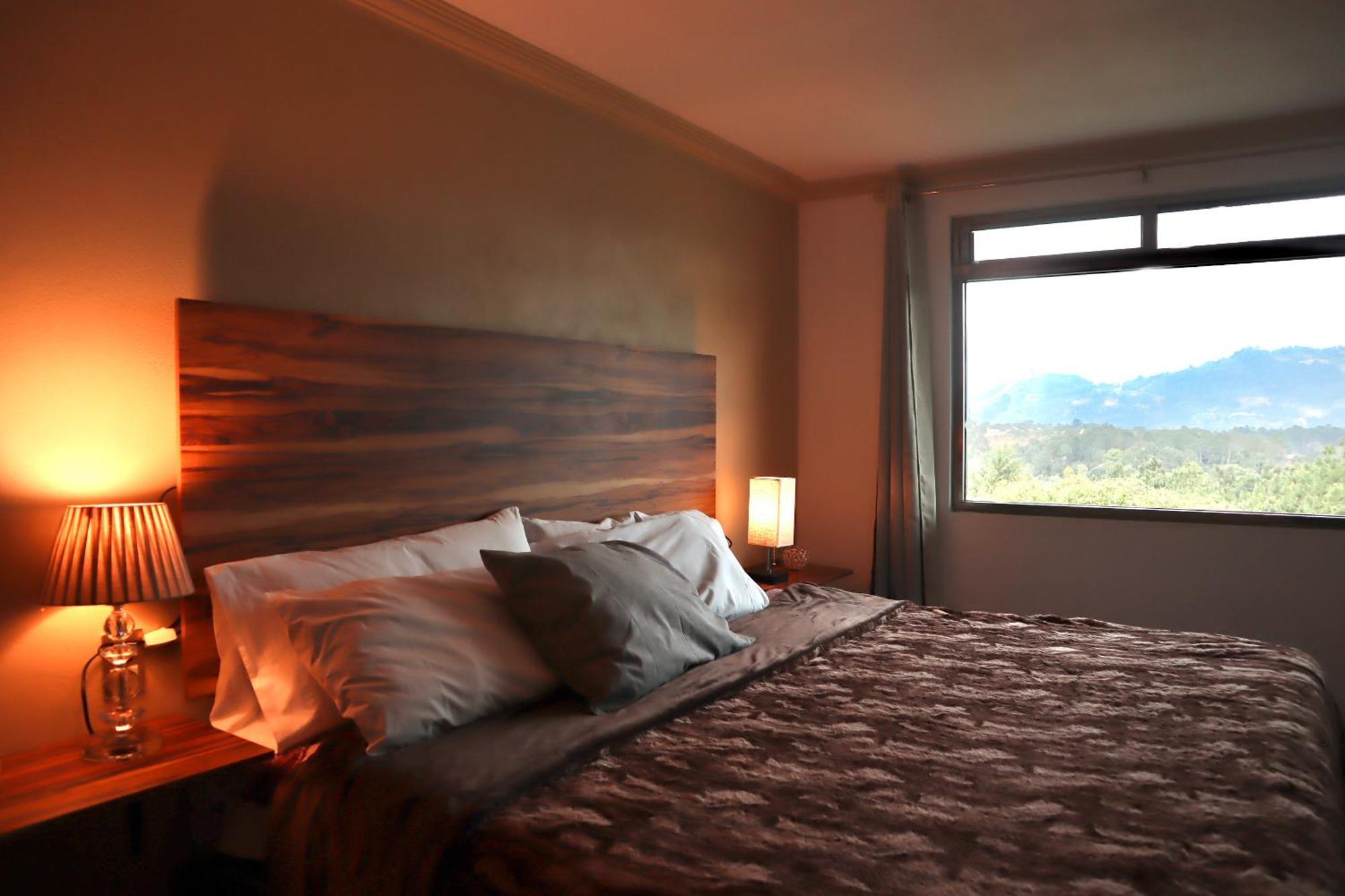 Hotel Vista Markes Zacatlán Eksteriør bilde