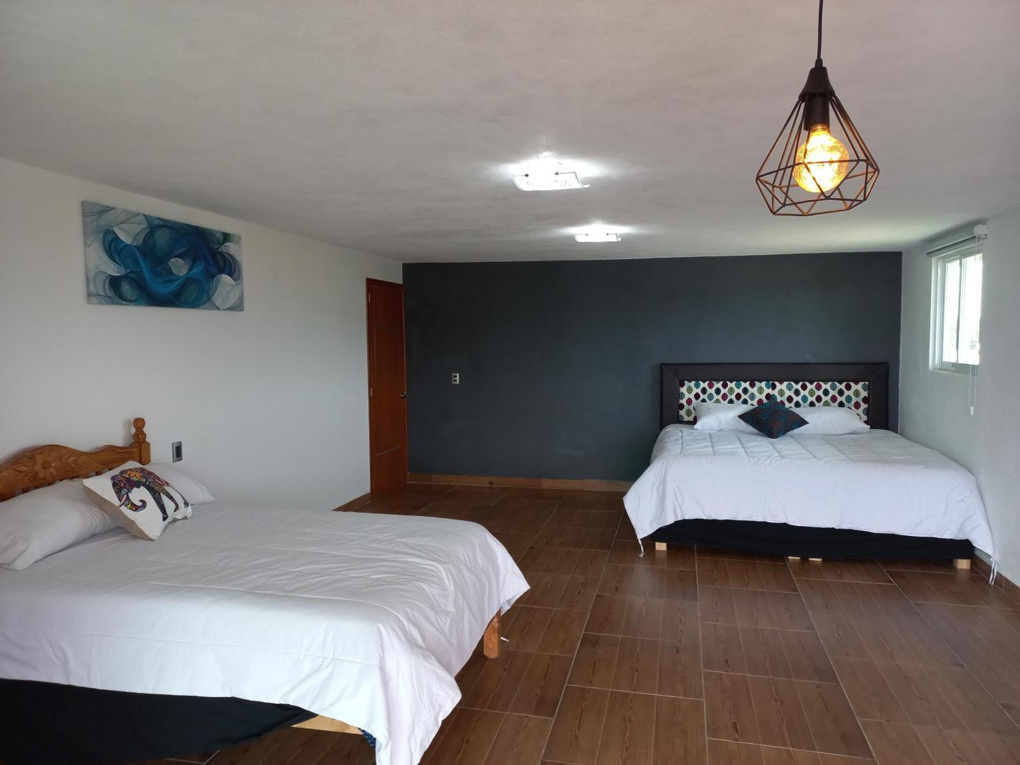 Hotel Vista Markes Zacatlán Eksteriør bilde
