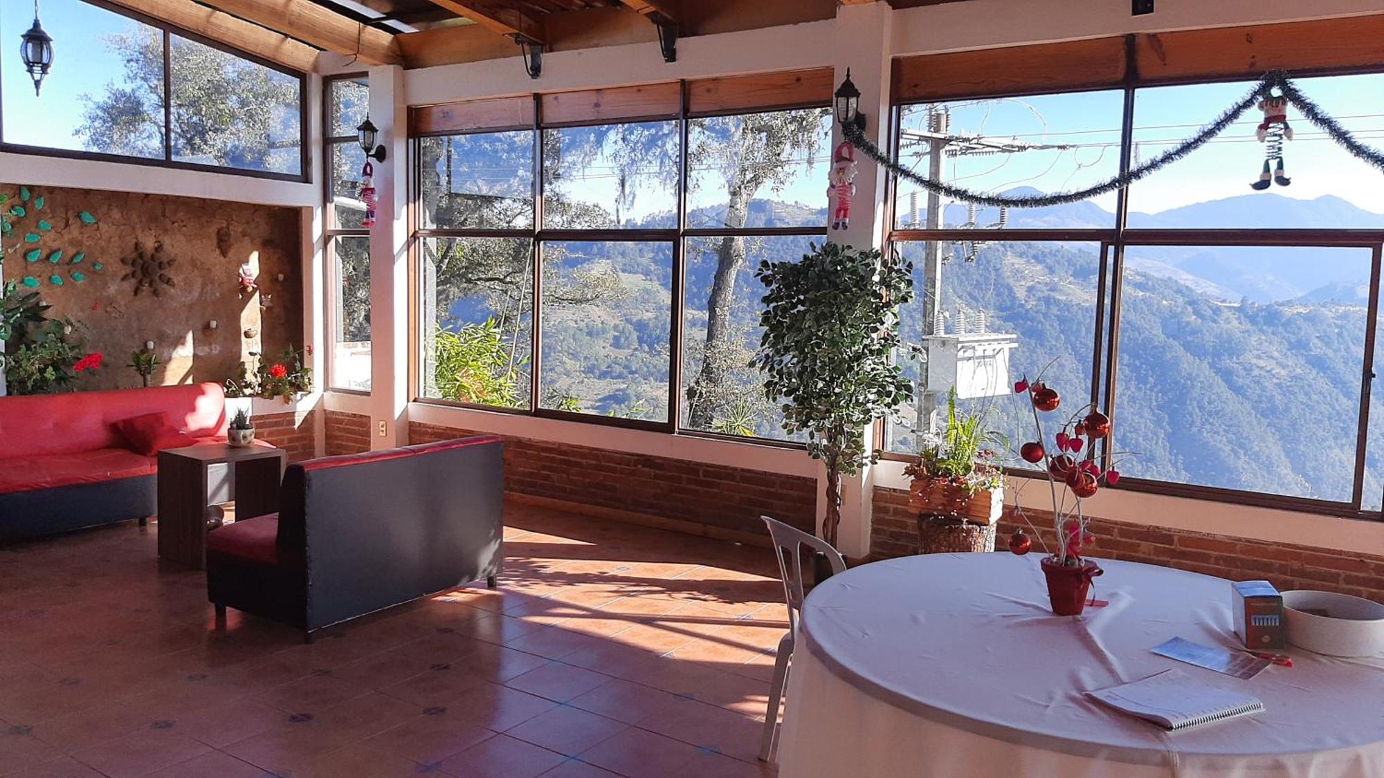 Hotel Vista Markes Zacatlán Eksteriør bilde