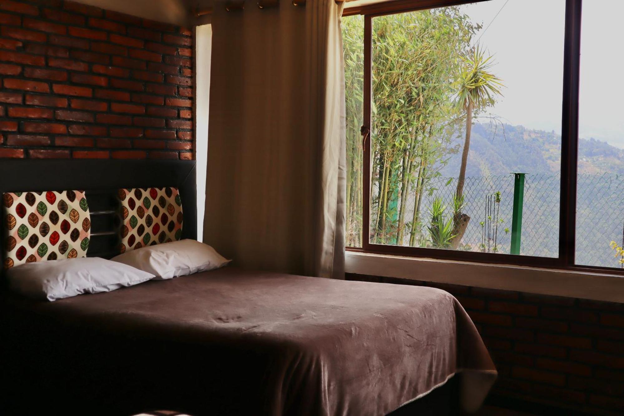 Hotel Vista Markes Zacatlán Eksteriør bilde