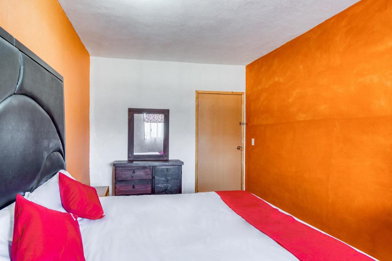 Hotel Vista Markes Zacatlán Eksteriør bilde